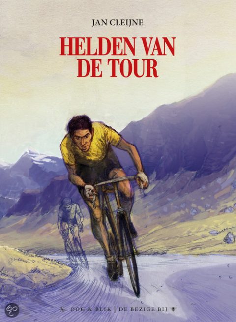 Frankrijkboek; Helden van de tour