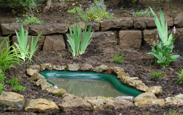 Tuinmuren 4 nieuw