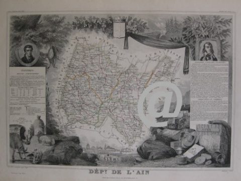 Département de l’Ain