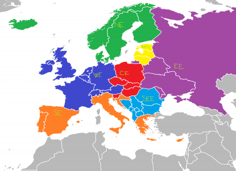 Le mal du pays